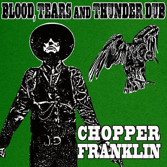 Blood, Tears and Thunder - Spaghetti Western Dub Press