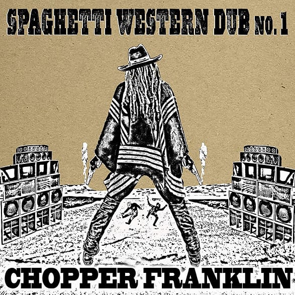 Spaghetti Western Dub by Chopper Franklin - The Day the Men Died 